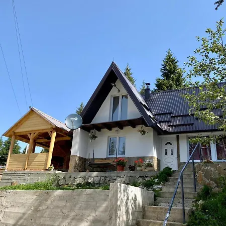 Vikendica Melic Holiday home *